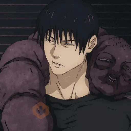 Jujutsu kaisen sticker 20