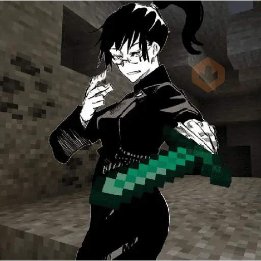 Jujutsu kaisen sticker 27