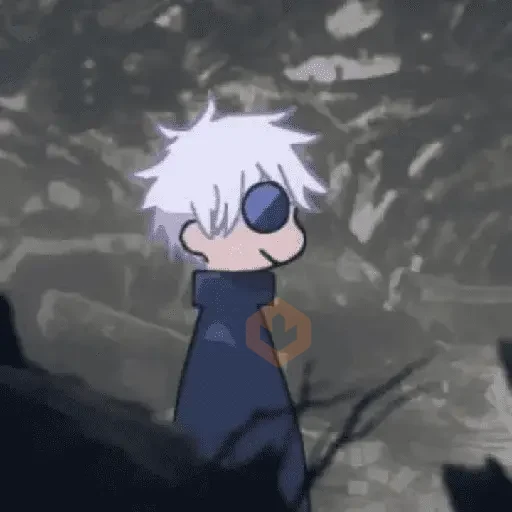 Jujutsu kaisen sticker 22