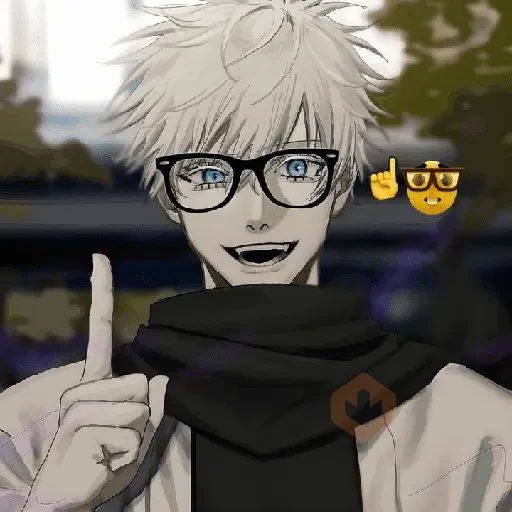 Jujutsu kaisen sticker 12