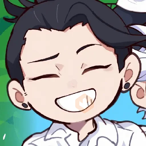 Jujutsu kaisen sticker 17