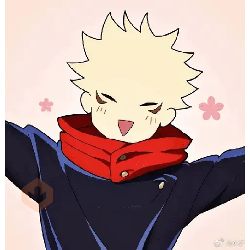 Jujutsu kaisen sticker 25