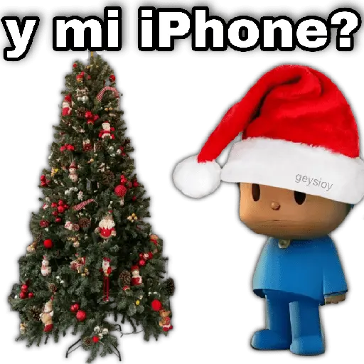 Santa Claus 🎅🎁 Quien pidió ?✨🎁