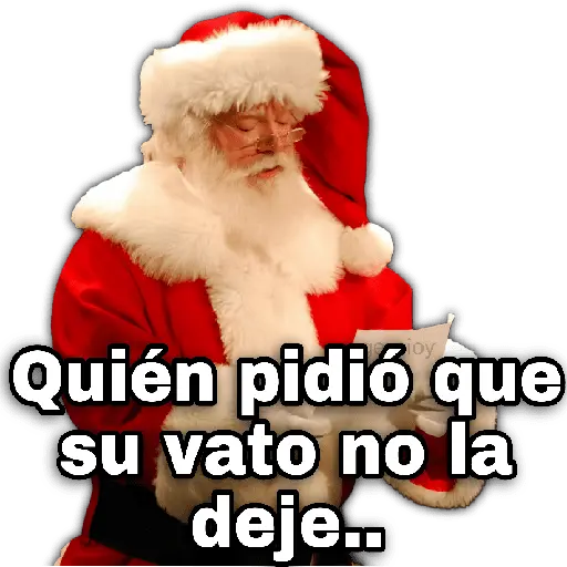 Santa Claus 🎅🎁 Quien pidió ?✨🎁