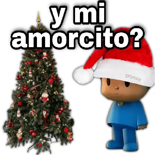 Santa Claus 🎅🎁 Quien pidió ?✨🎁