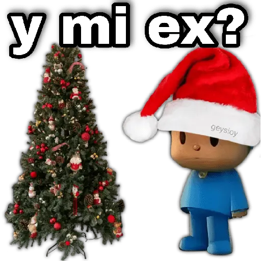 Santa Claus 🎅🎁 Quien pidió ?✨🎁