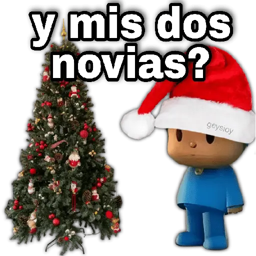 Santa Claus 🎅🎁 Quien pidió ?✨🎁
