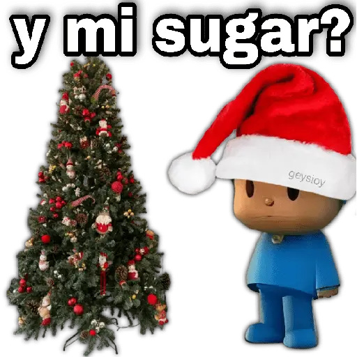 Santa Claus 🎅🎁 Quien pidió ?✨🎁