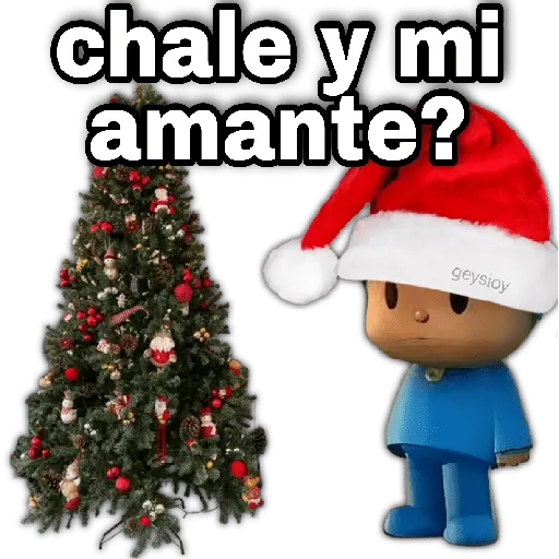 Santa Claus 🎅🎁 Quien pidió ?✨🎁