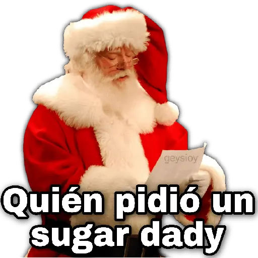Santa Claus 🎅🎁 Quien pidió ?✨🎁