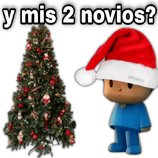 Santa Claus 🎅🎁 Quien pidió ?✨🎁