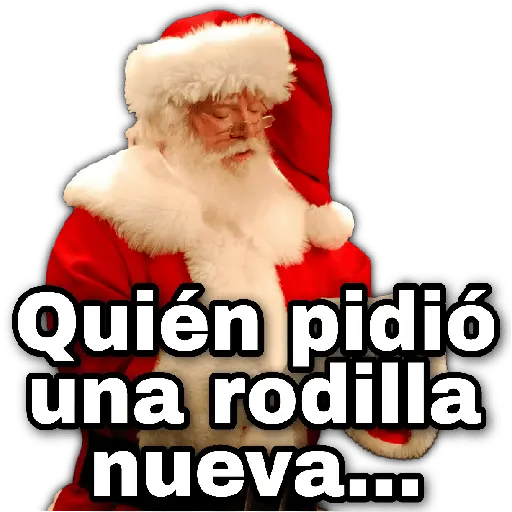 Santa Claus 🎅🎁 Quien pidió ?✨🎁
