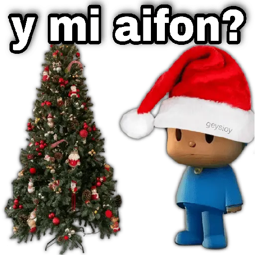 Santa Claus 🎅🎁 Quien pidió ?✨🎁