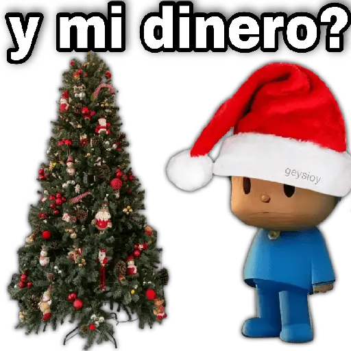 Santa Claus 🎅🎁 Quien pidió ?✨🎁