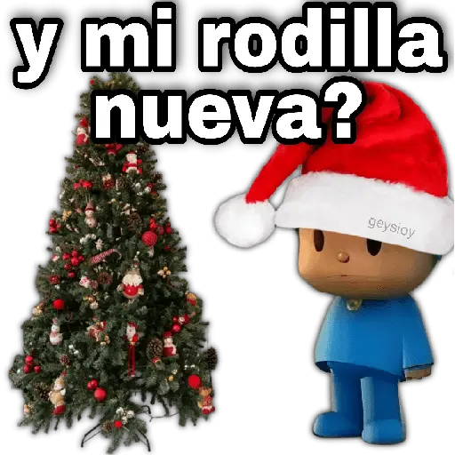 Santa Claus 🎅🎁 Quien pidió ?✨🎁