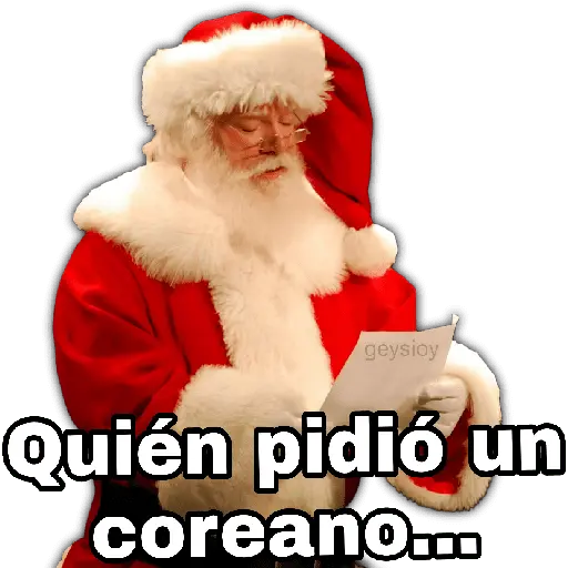 Santa Claus 🎅🎁 Quien pidió ?✨🎁