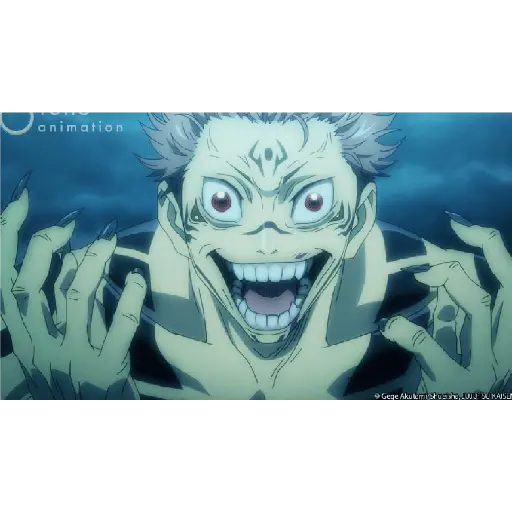 jujutsu kaisen