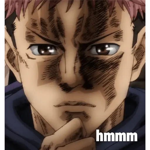 jujutsu kaisen