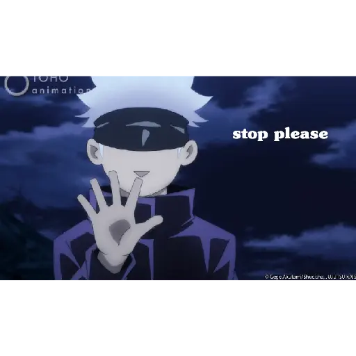 jujutsu kaisen