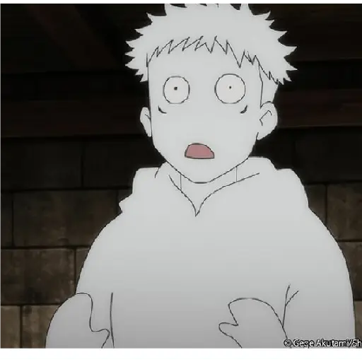 jujutsu kaisen