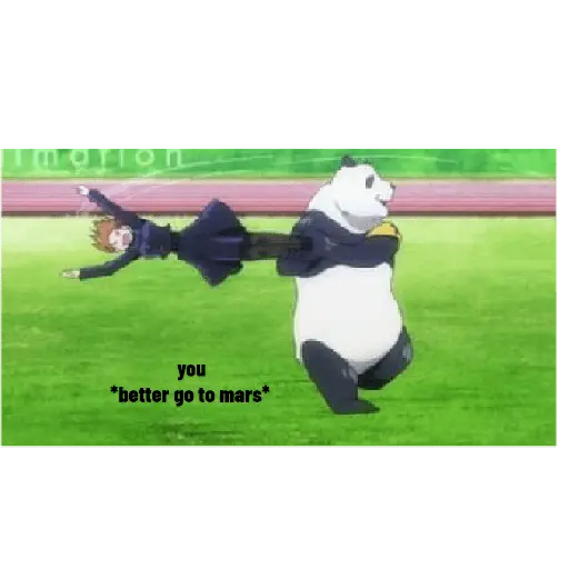 jujutsu kaisen