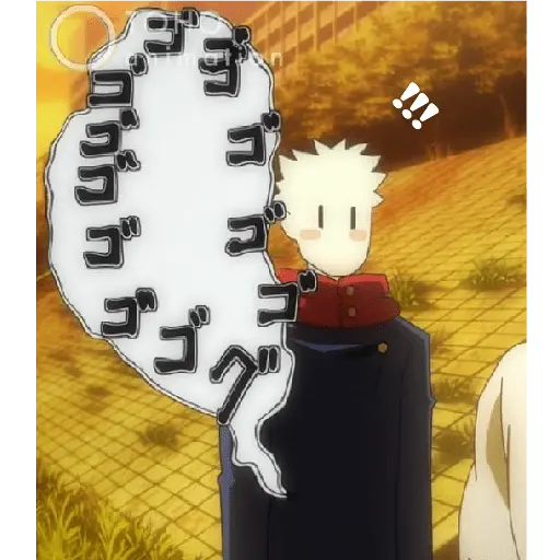 jujutsu kaisen