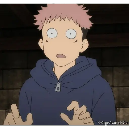 jujutsu kaisen