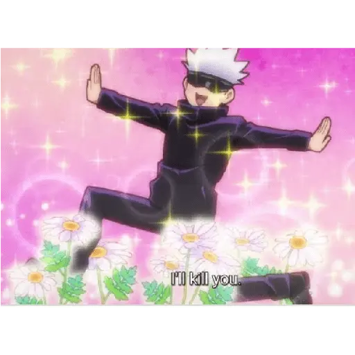 jujutsu kaisen