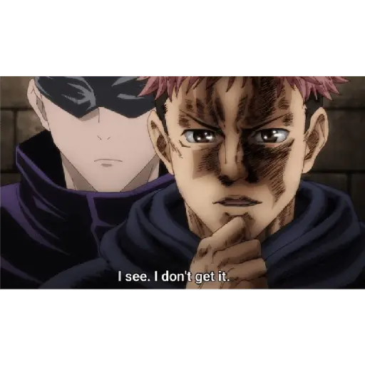 jujutsu kaisen