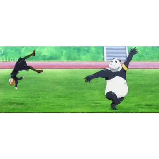 jujutsu kaisen