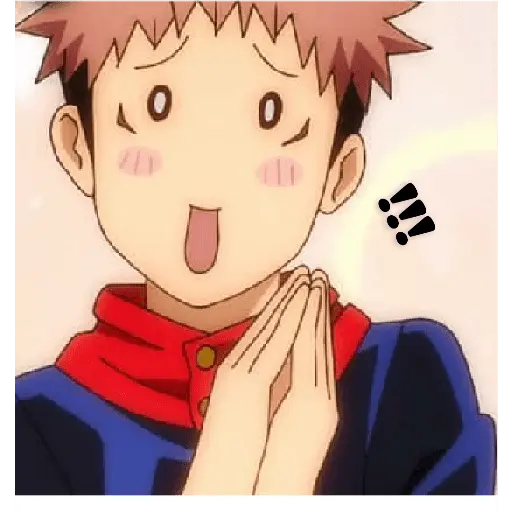 jujutsu kaisen