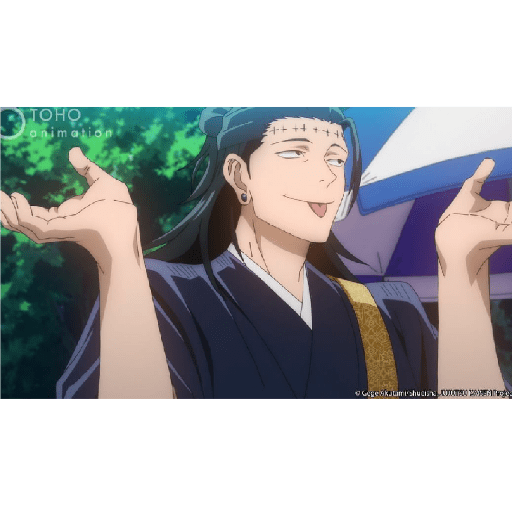 jujutsu kaisen preview