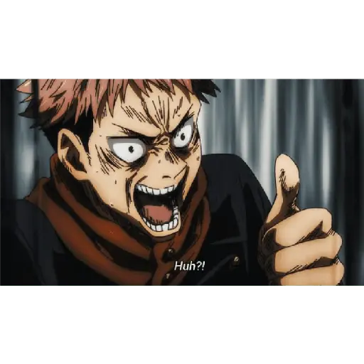 jujutsu kaisen