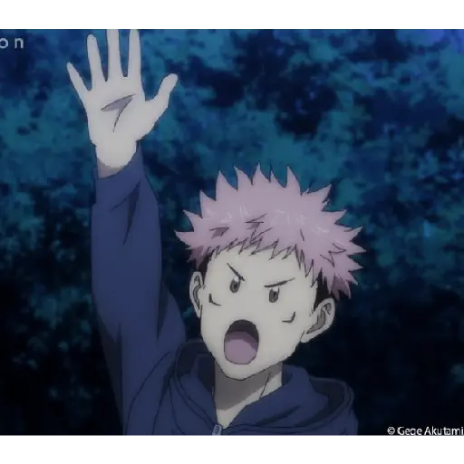 jujutsu kaisen