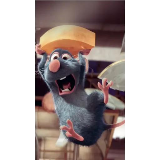 ratóncito 🤩🤩🤩 