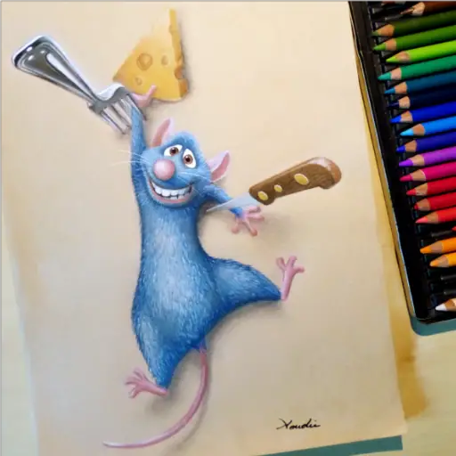 ratóncito 🤩🤩🤩 