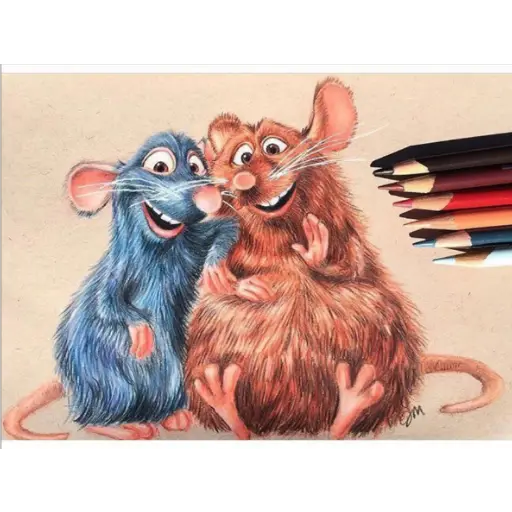 ratóncito 🤩🤩🤩 