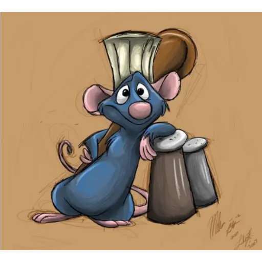 ratóncito 🤩🤩🤩 
