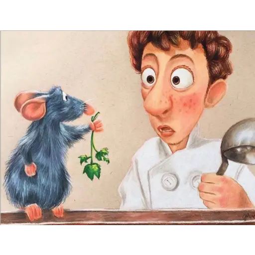 ratóncito 🤩🤩🤩 