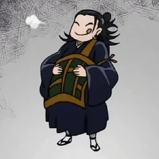 jujutsu kaisen