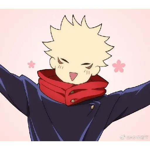 jujutsu kaisen