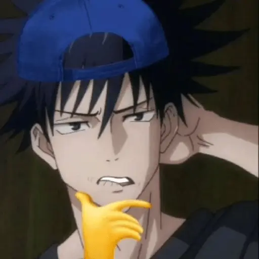 jujutsu kaisen