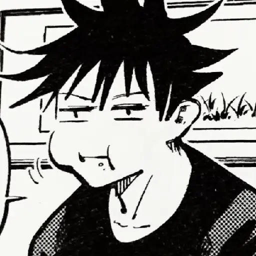 jujutsu kaisen