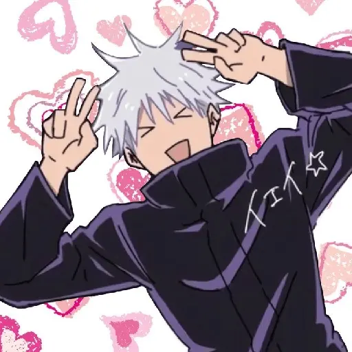 jujutsu kaisen