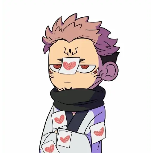 jujutsu kaisen