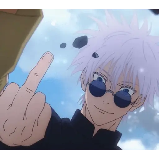 jujutsu kaisen