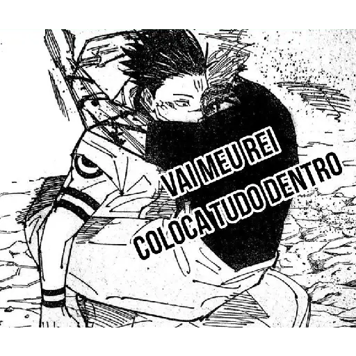 jujutsu kaisen
