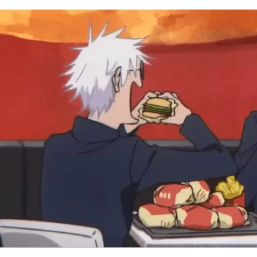 jujutsu kaisen