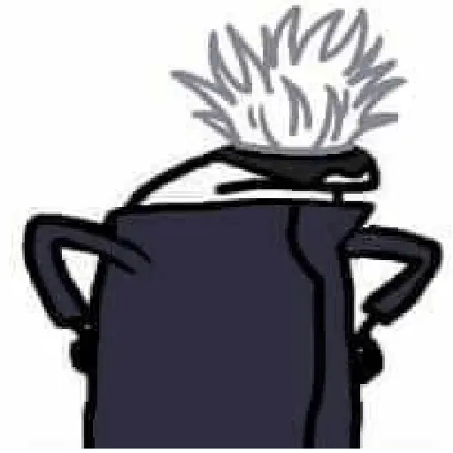 jujutsu kaisen