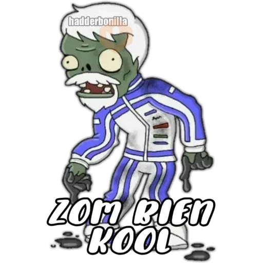 SIMPSON L4D VS ZOMBIES L4D sticker 11